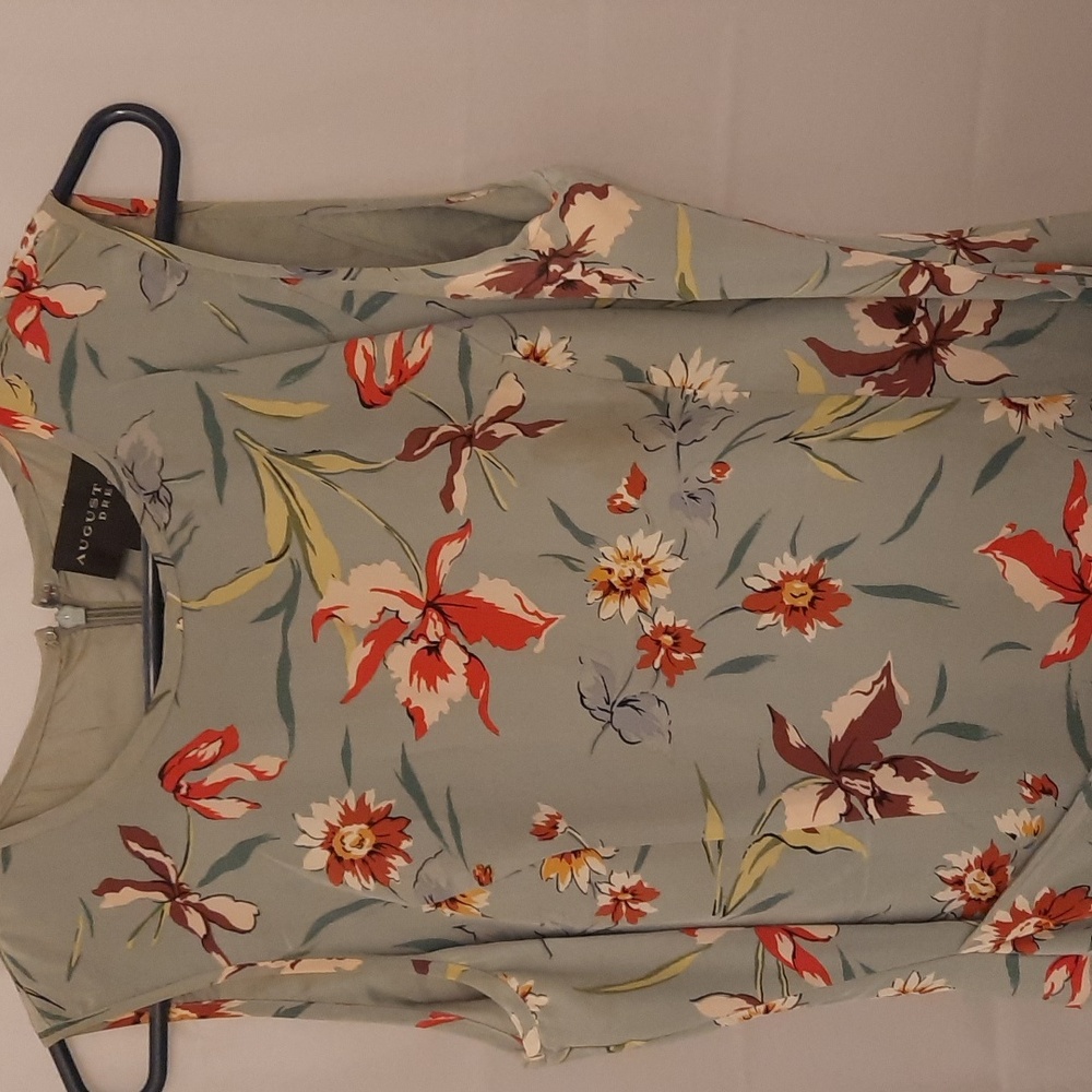 Euc wrap dress
